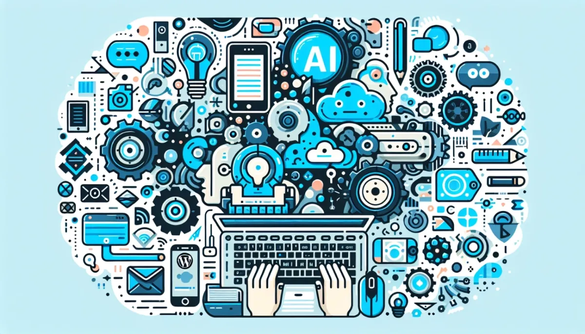 Comment l’IA générative transforme la création de contenu…