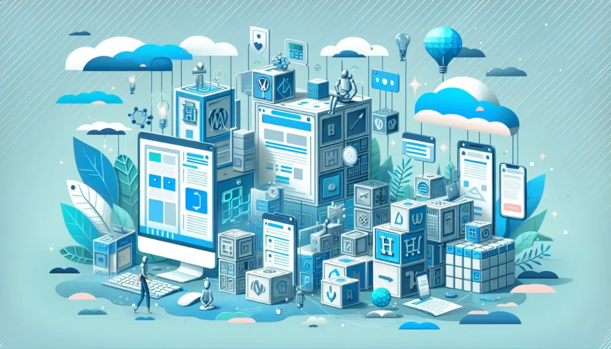 Créer un thème WordPress en Full Site Editing…