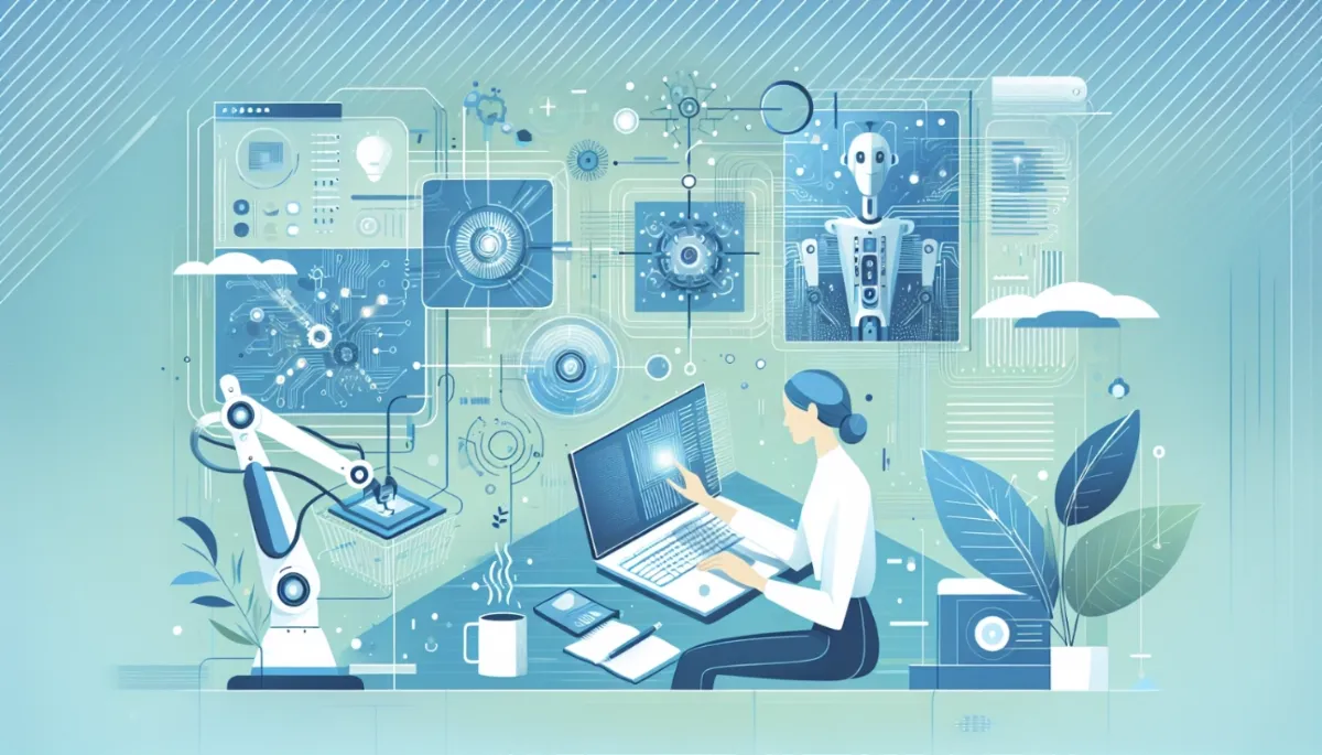 Comment j’ai automatisé mon blog IA (sans perdre…