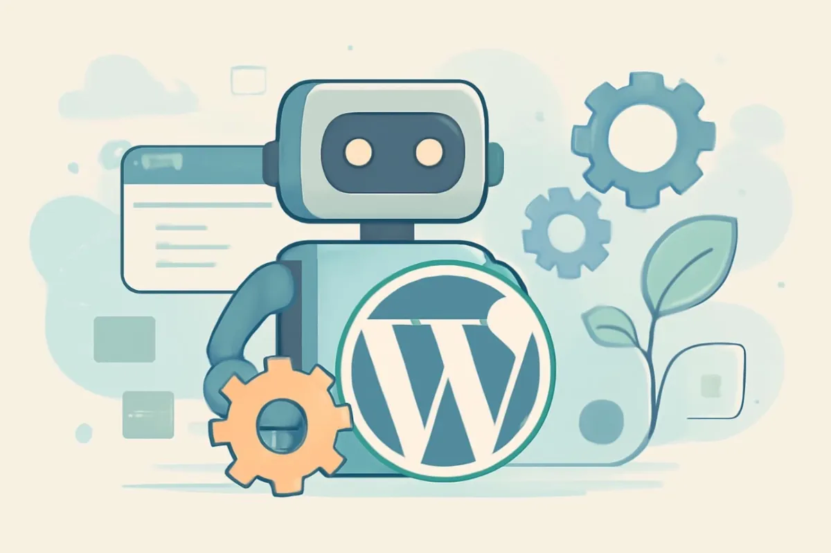 Comment j&rsquo;ai construit mon Agent WordPress personnel avec…