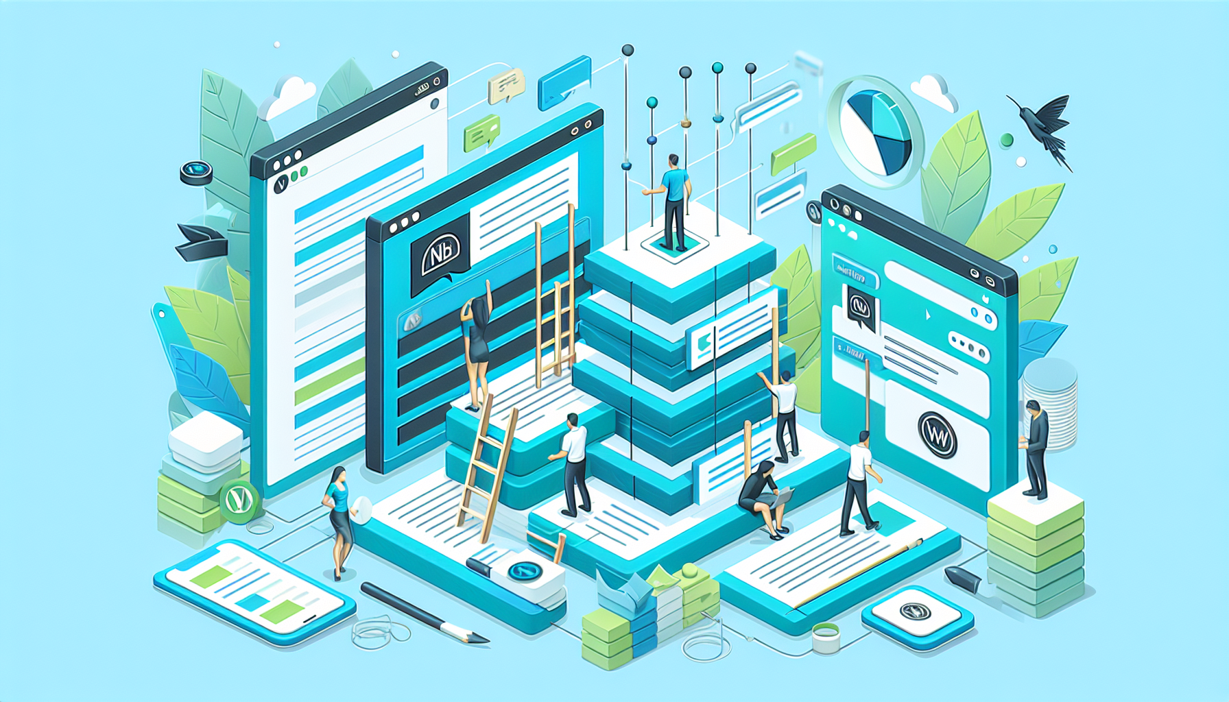 Automatiser la gestion des commentaires WordPress avec n8n…