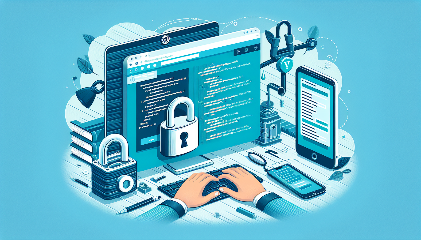 Comment sécuriser efficacement votre site WordPress sans être…