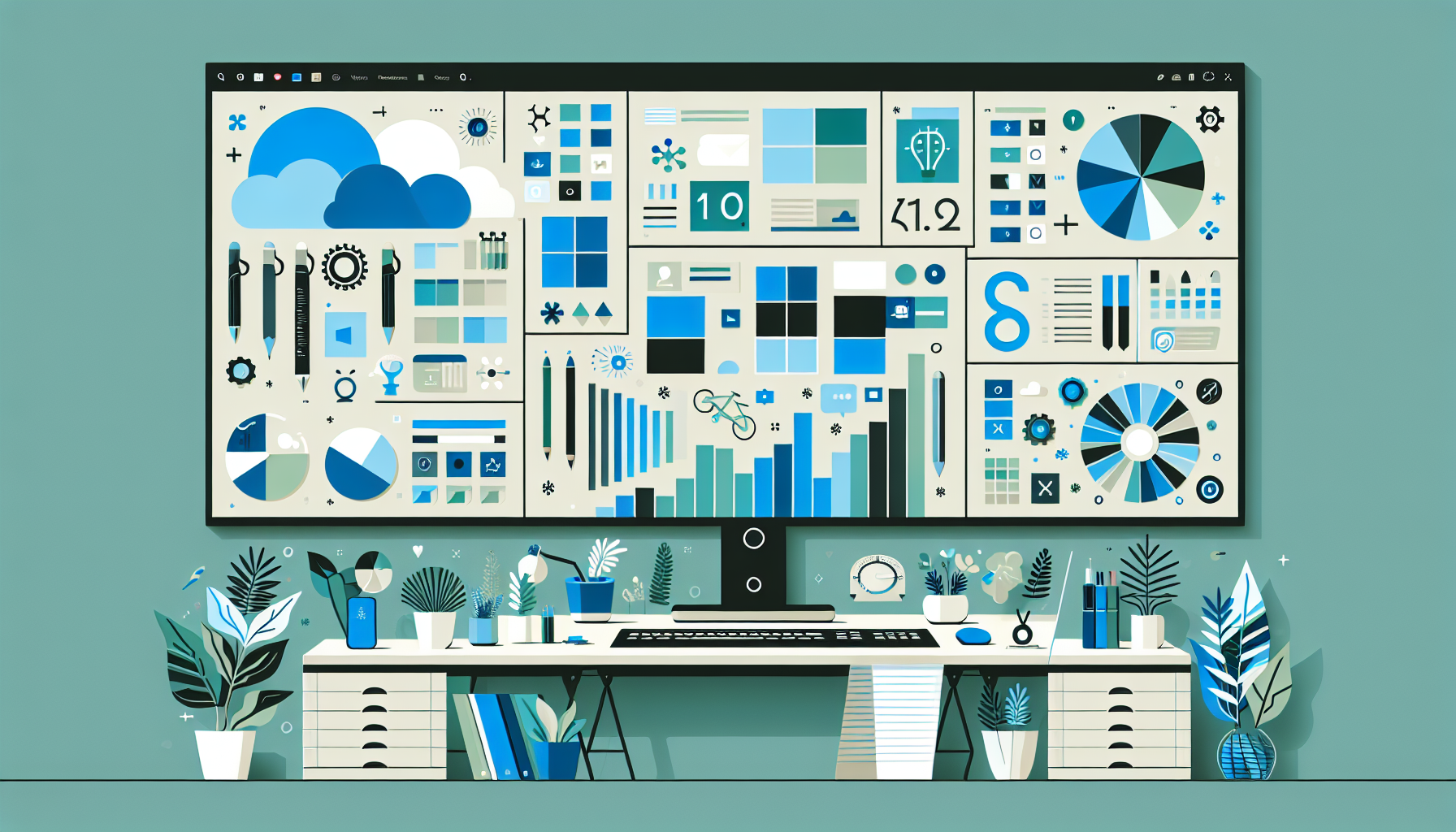 5 astuces méconnues pour personnaliser rapidement votre bureau…