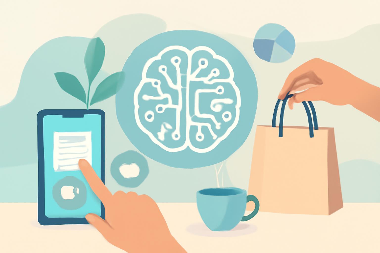 L&rsquo;intelligence artificielle peut vous faire gagner du temps…