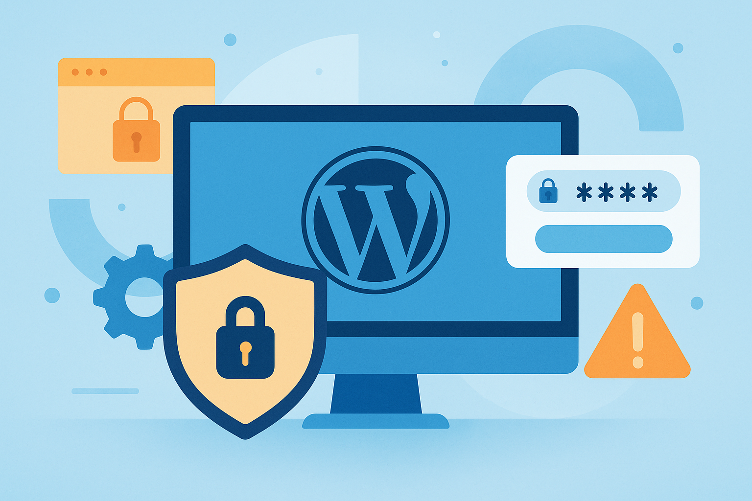 Comment sécuriser efficacement votre site WordPress sans compétences…