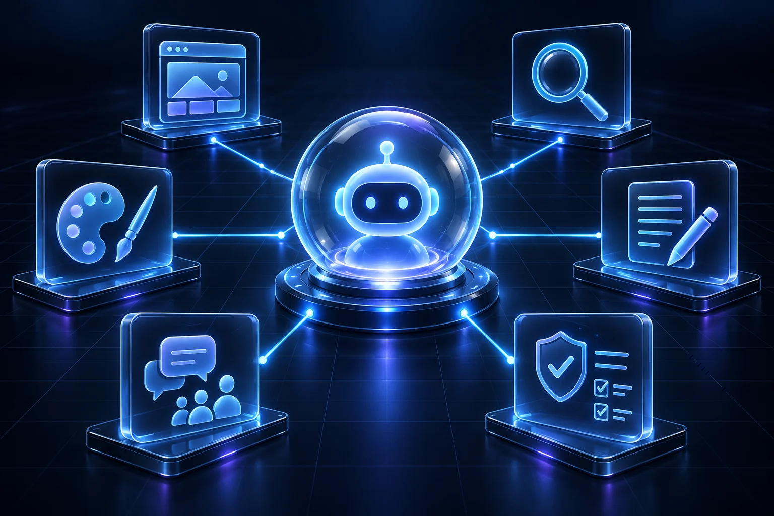 De mon agent WordPress à Web Orchestrator :…