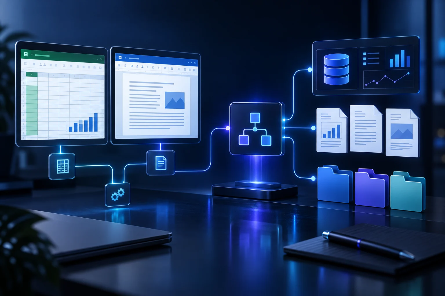 De la macro Excel à l’agent IA :…